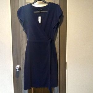 Banana Republic Wrap Dress Size 6
